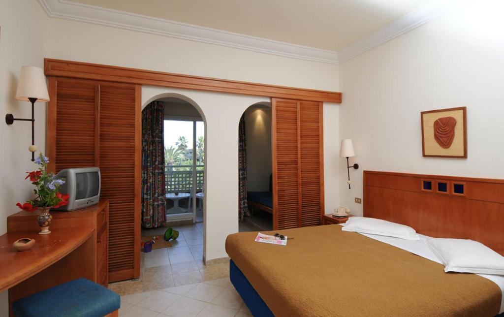 Hotel Mediterranee Thalasso Golf Hammamet Kamer foto
